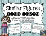 Similar Figures Task Cards