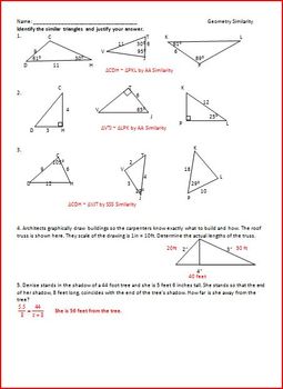 7 2 practice similar polygons