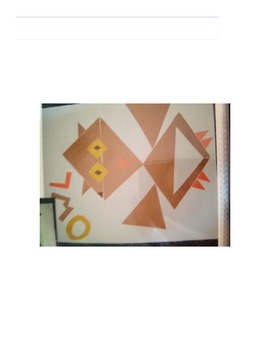 Preview of Similar Triangles Project