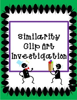Preview of Similarity: A Clip Art Investigation