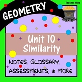Similarity (Geometry - Unit 10)