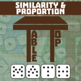 Similarity & Proportion Game - Small Group TableTop Practi