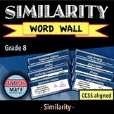 Similarity Word Wall