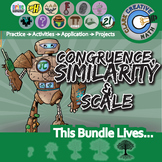 Congruence, Similarity & Scale Unit Bundle - Distance Lear