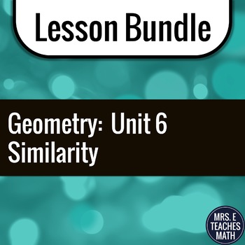 Preview of Similarity in Polygons Unit Bundle