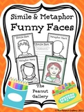 Simile & Metaphor Funny Faces