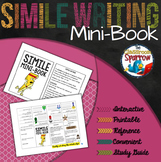 Simile Mini-Book (A Perfect Addition to an ELA Interactive