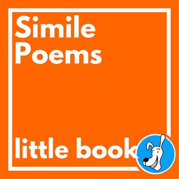 Preview of Simile Poems (Little Book)
