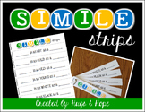 Simile Strips - Critical Thinking