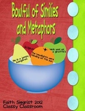 Simile and Metaphor Activity Packet