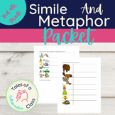 Simile and Metaphor packet