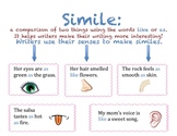 Simile poster