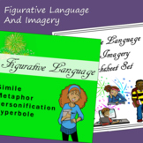 Figurative Language and Imagery Slide Presentation and Act