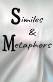 Similes & Metaphors Booklet with Digital Version
