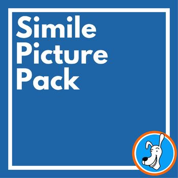Preview of Simile Picture Pack