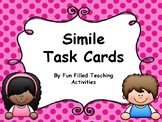 Similes Task Cards