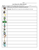 Simile Worksheet | Teachers Pay Teachers