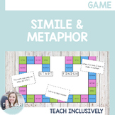 Simile & Metaphor: Board Game