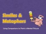 Similes and Metaphors - Intro to Figurative Language PowerPoint