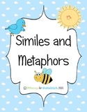 Similes and Metaphors Introduction