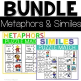 Similes and Metaphors Puzzles