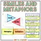 Similes and Metaphors Activities by Joy in the Journey by Jessica Lawler