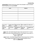 Simile And Metaphor Worksheet | Teachers Pay Teachers