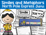 Similes and Metaphors with the North Pole Express