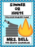 Responsible Decision Making Games for Elementary Students