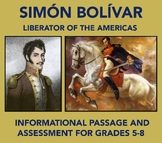 Simón Bolívar, Liberator of the Americas