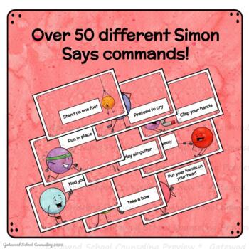 Simon Says Commands - The OT Toolbox