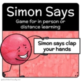 Simon Says Game