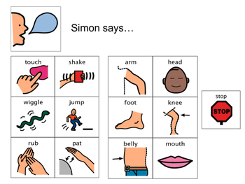 Simon Says  Play Simon Says on PrimaryGames