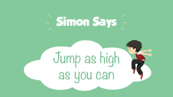 SIMON SAYS Jump Start reviews