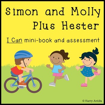 Preview of Simon and Molly Plus Hester