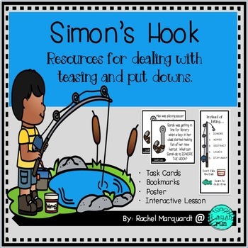 Preview of Simon's Hook Resources
