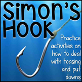 Simon's Hook: Activities to teach students how to respond 