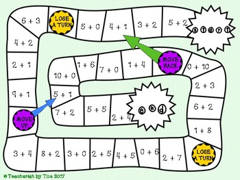 french simple math addition and subtractiong game