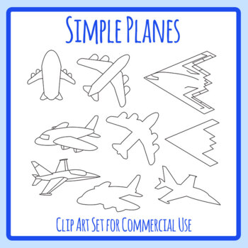 air transportation clipart black and white fish