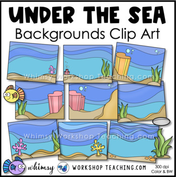 Simple Background Clip Art Bundle 2 Whimsy Workshop Teaching Clip Art