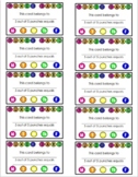 Simple Behavior Punch Card (Differentiated Punch Requirements)