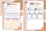 Simple Book Tasting Bundle