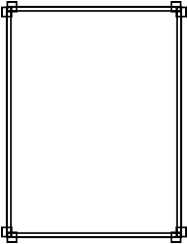 simple page border