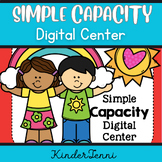 Simple Capacity Digital Center