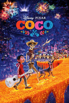 Preview of Simple Coco Movie Comprehension Questions