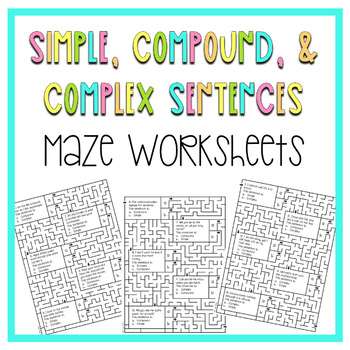 compound assignment operators maze activity sheet
