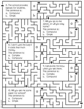 simple but difficult mazes