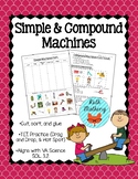 Simple & Compound Machines - VA Science SOL 3.2