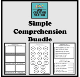 Simple Comprehension Bundle/Homework
