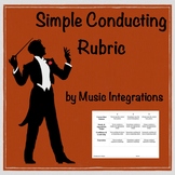 Simple Conducting Rubric